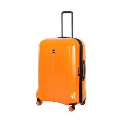 Picture of Expandable Luggage Set of 3 Orange