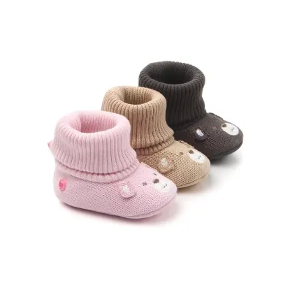 Picture of Warm Prewalker Newborn Boots